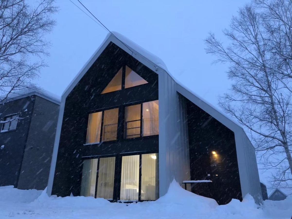 Niseko White Villas Yunosato Rankoshi Ngoại thất bức ảnh