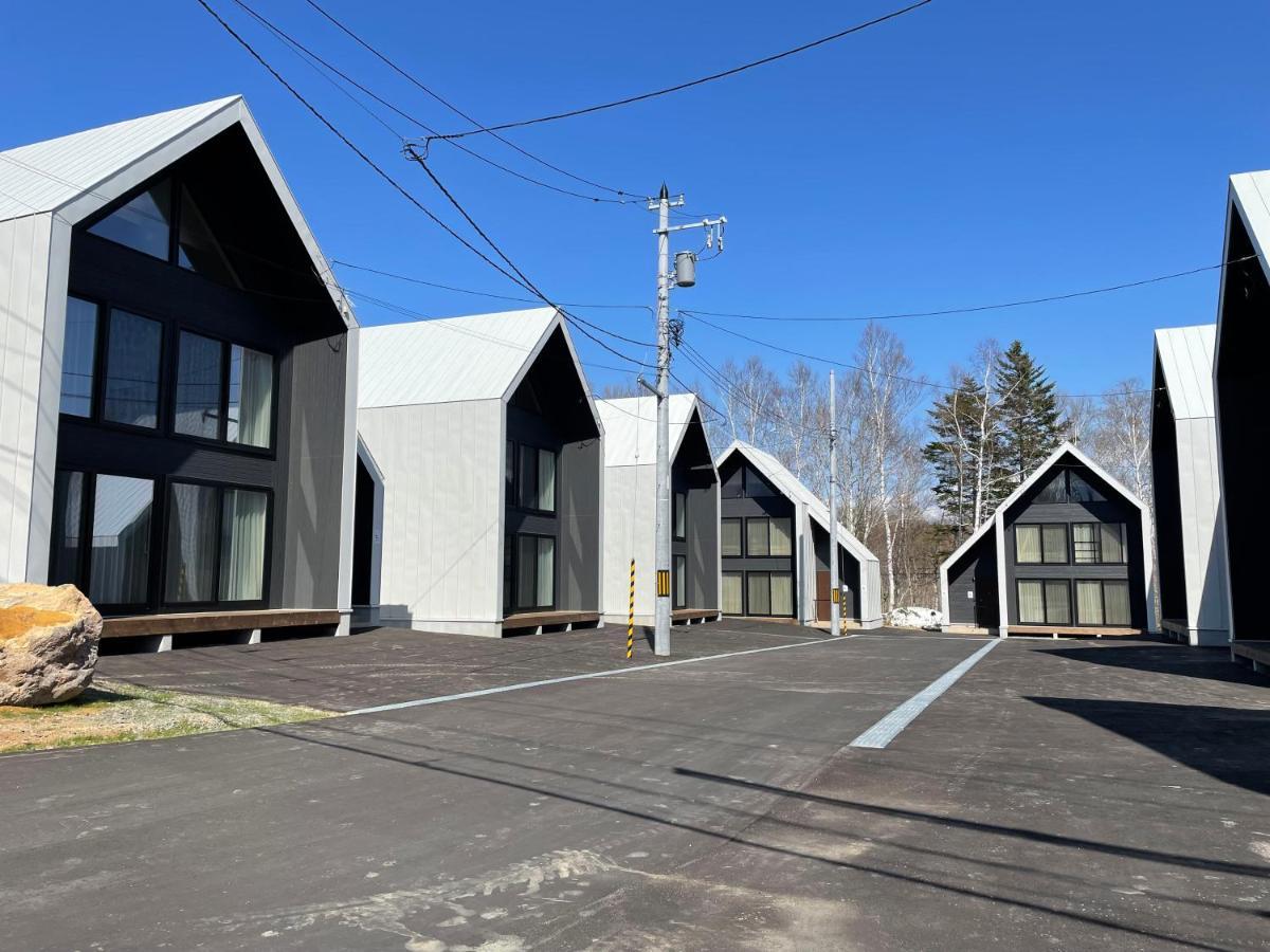 Niseko White Villas Yunosato Rankoshi Ngoại thất bức ảnh