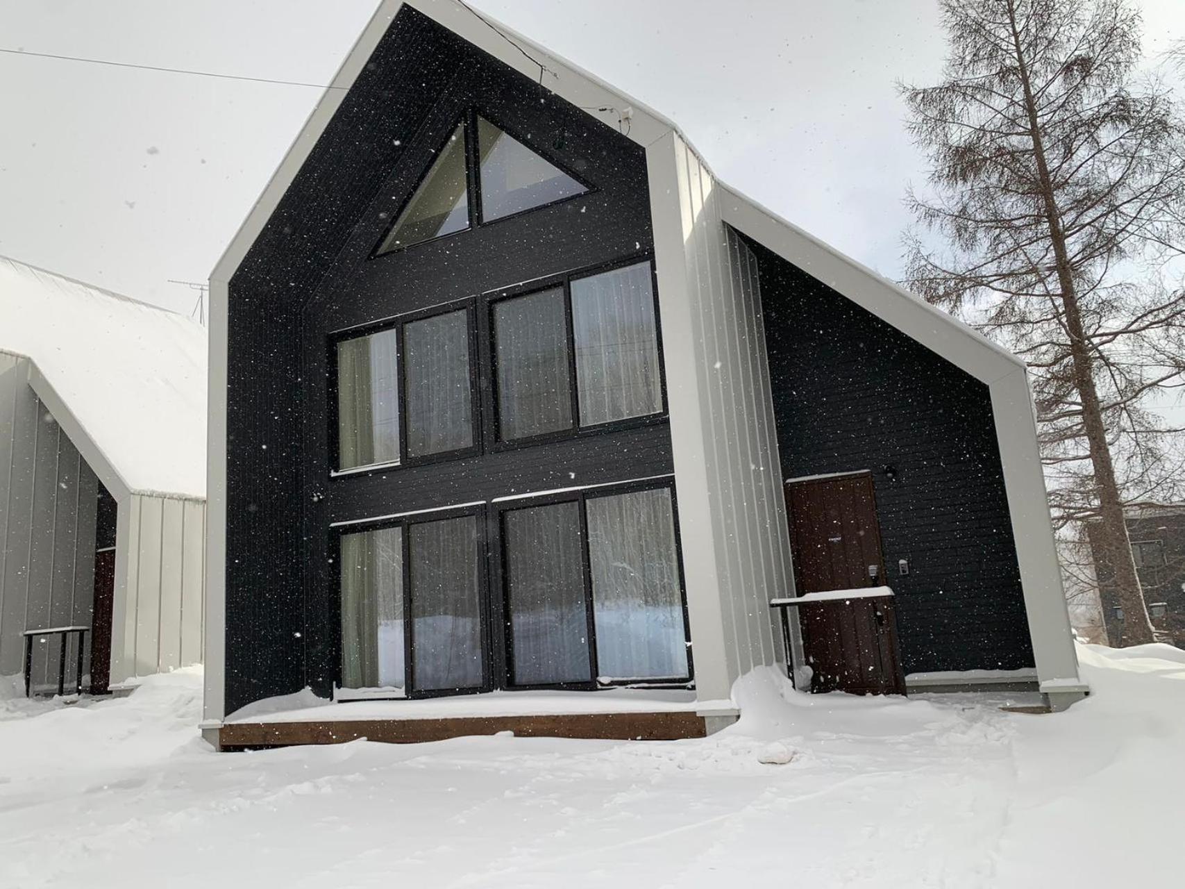 Niseko White Villas Yunosato Rankoshi Ngoại thất bức ảnh