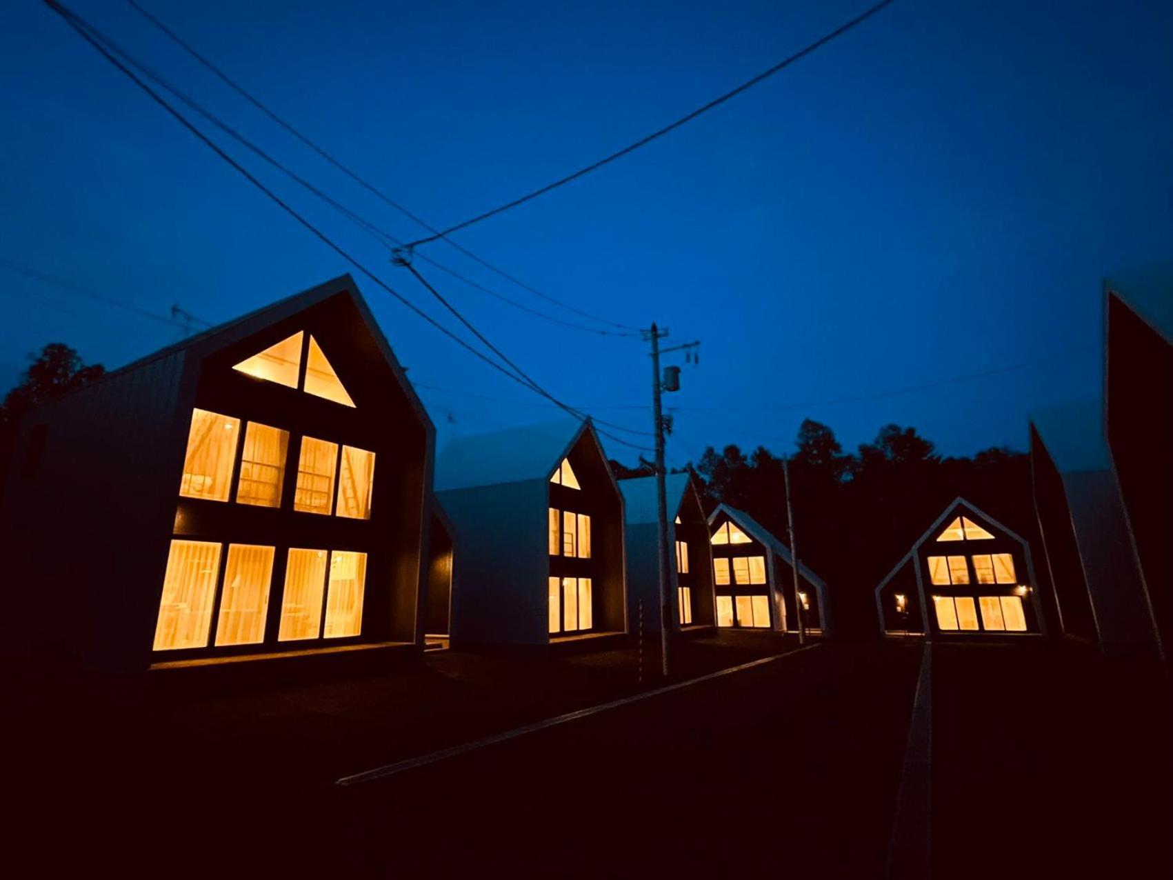 Niseko White Villas Yunosato Rankoshi Ngoại thất bức ảnh