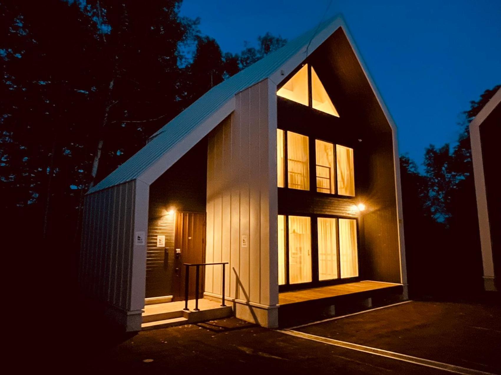 Niseko White Villas Yunosato Rankoshi Ngoại thất bức ảnh