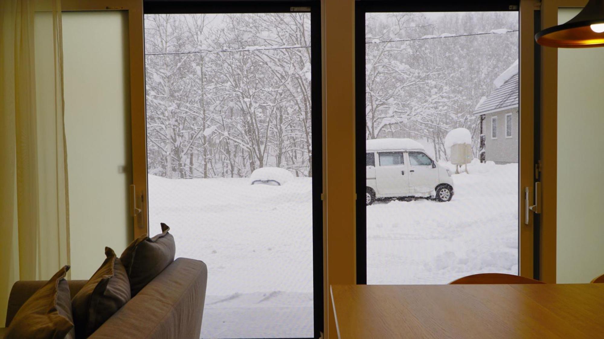 Niseko White Villas Yunosato Rankoshi Ngoại thất bức ảnh