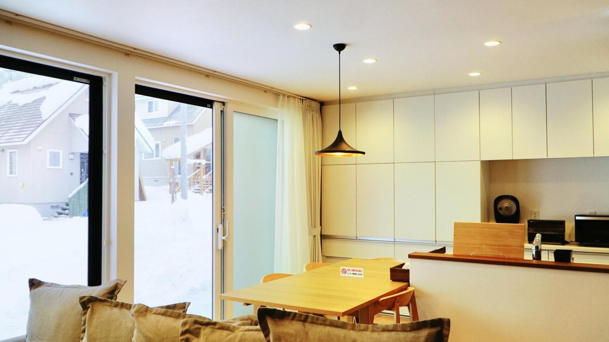 Niseko White Villas Yunosato Rankoshi Ngoại thất bức ảnh