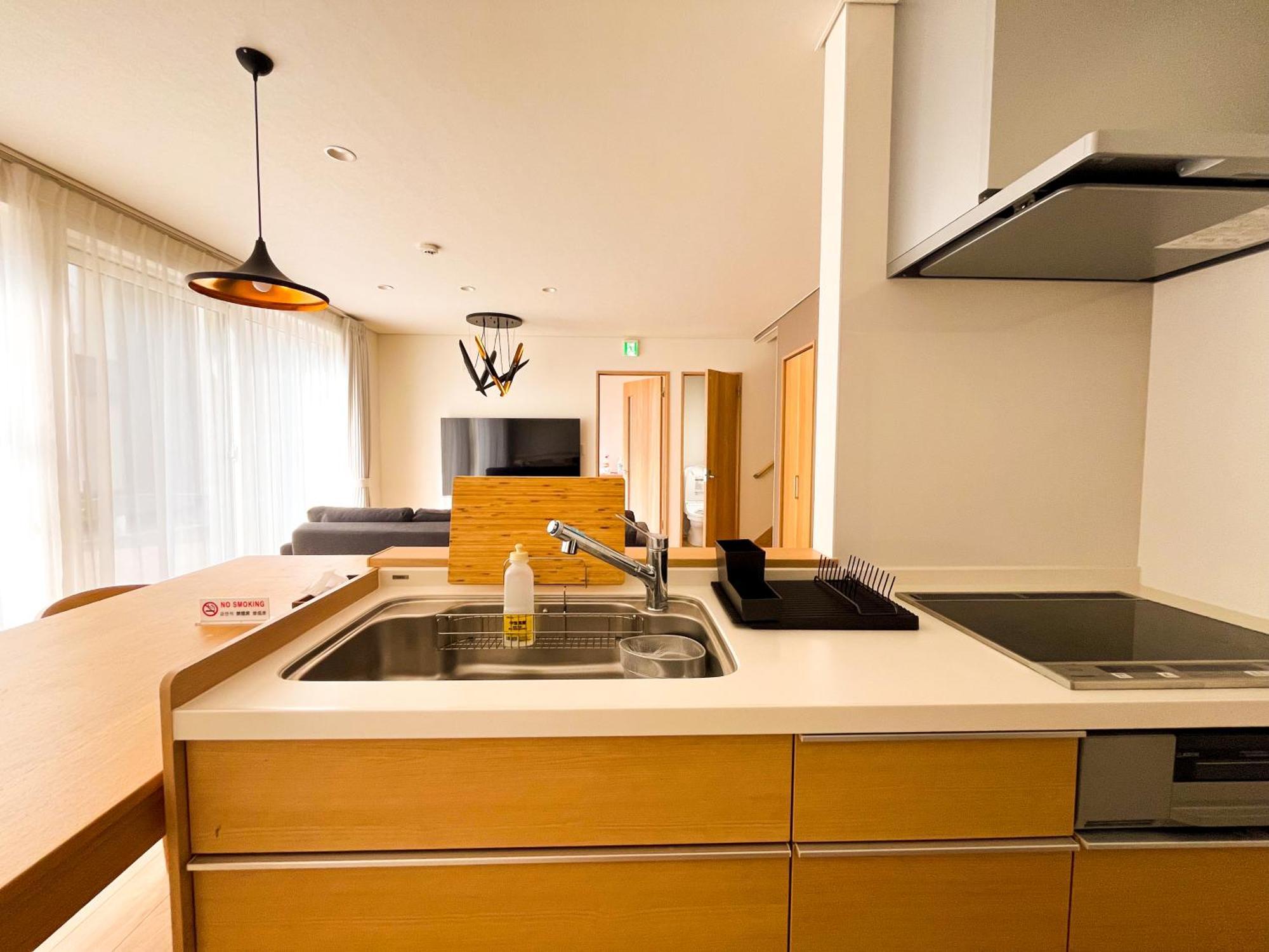 Niseko White Villas Yunosato Rankoshi Ngoại thất bức ảnh