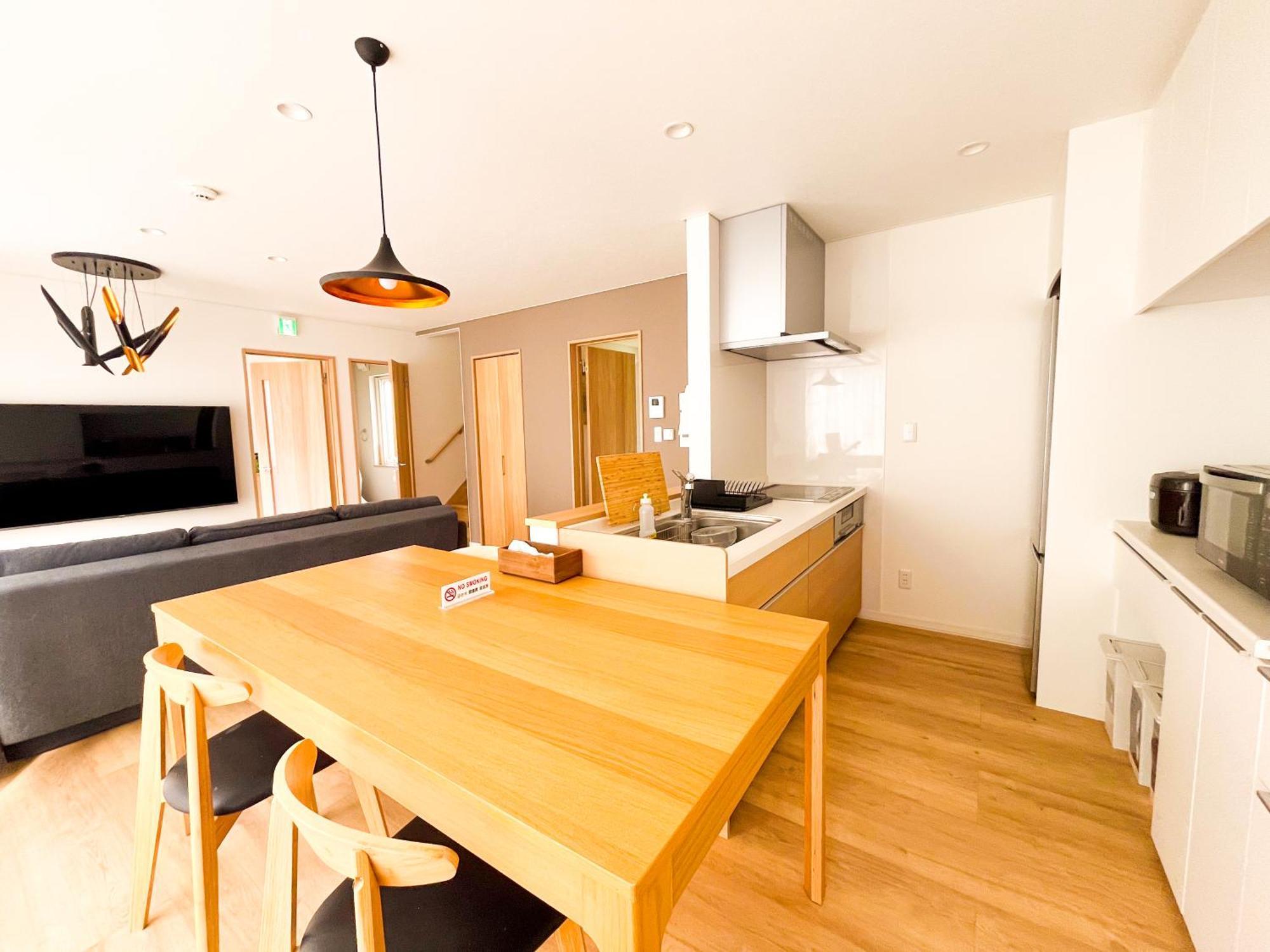 Niseko White Villas Yunosato Rankoshi Ngoại thất bức ảnh